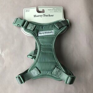 Harry Barker Dog  Harness Green  Size : S /P (17-20 in)